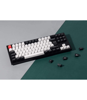 Q3 HE Carbon Black QMK Magnetic Switch (CH)