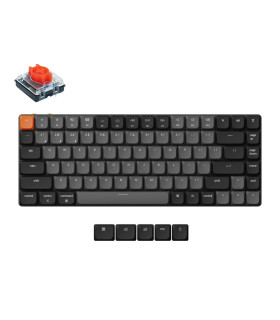 Keychron K3 QMK v3 Red Switch (US)