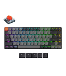 Keychron K3 QMK v3 Red Switch (US)