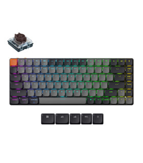 Keychron K3 QMK v3 Brown Switch (US)