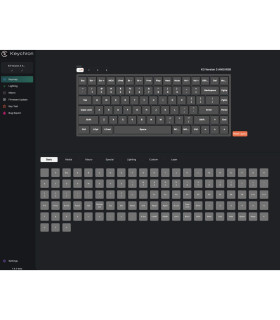 Keychron K3 QMK v3 Banana Switch (US)
