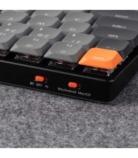 Keychron K3 QMK v3 Banana Switch (US)