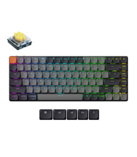 Keychron K3 QMK v3 Banana Switch (US)