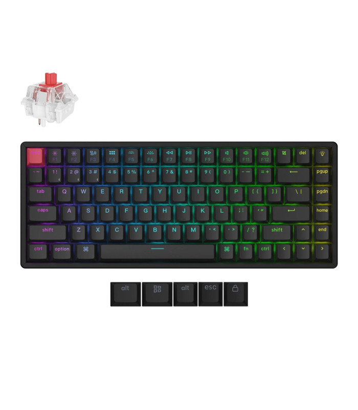 Keychron K2 QMK v3 Red Switch (US)