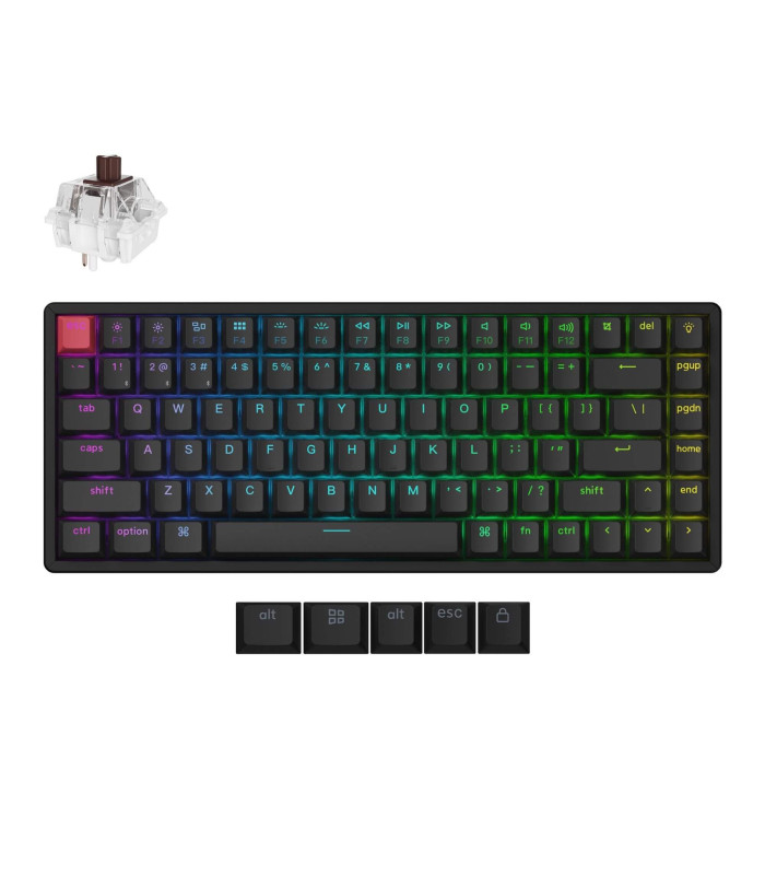 Keychron K2 QMK v3 Brown Switch (US)
