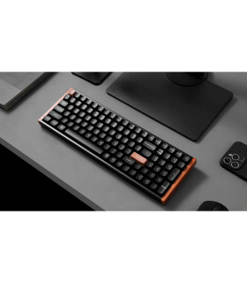 Keychron K4 HE Black Wood Magnetic Switch (US)