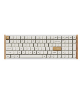 Keychron K4 HE White Wood Magnetic Switch (US)