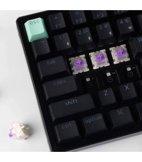 Keychron K4 HE Black Magnetic Switch (US)