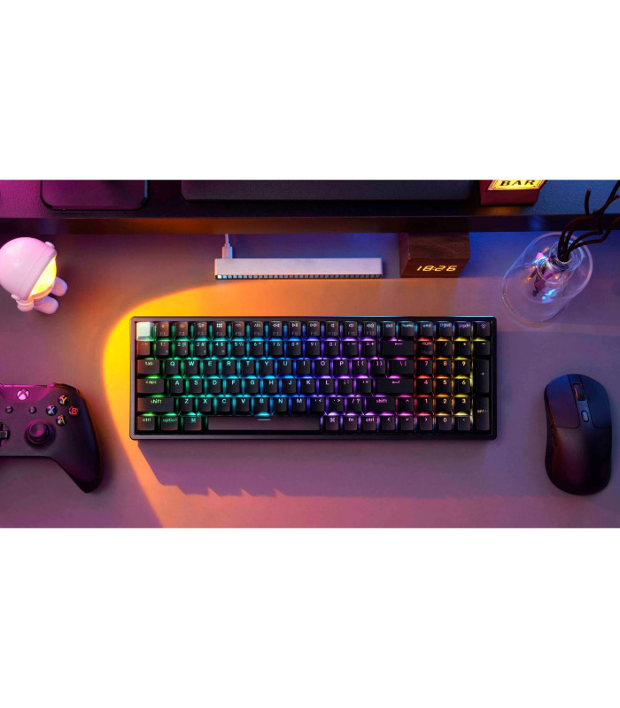 Keychron K4 HE Black Magnetic Switch (US)