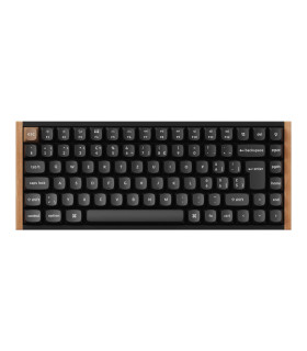 Keychron K2 HE Black Wood Magnetic Switch (CH)