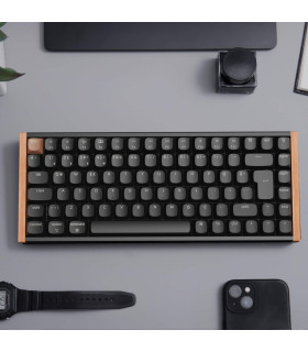 Keychron K2 HE Black Wood Magnetic Switch (CH)