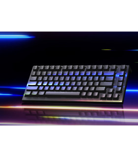 Akko MonsGeek MG75S HE-ST Black Kailh Magnetic Sak