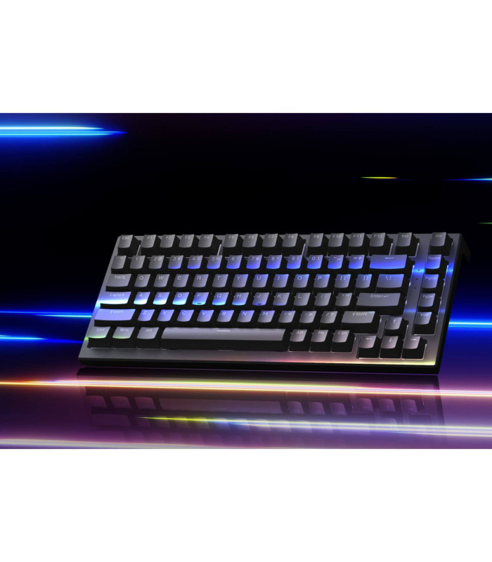 Akko MonsGeek MG75S HE-ST Black Kailh Magnetic Sak