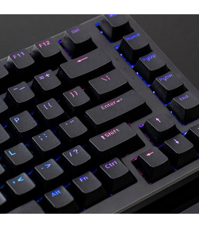 Akko MonsGeek MG75S HE-ST Black Kailh Magnetic Sak