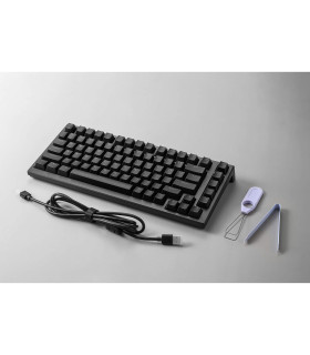 Akko MonsGeek MG75S HE-ST Black Kailh Magnetic Sak