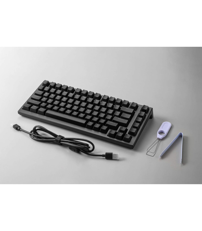 Akko MonsGeek MG75S HE-ST Black Kailh Magnetic Sak