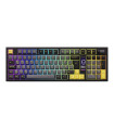 Akko 5098B Plus Black & Gold ISO V3 Pro Piano