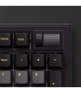 Akko 5098B Plus Black & Gold ISO V3 Pro Piano