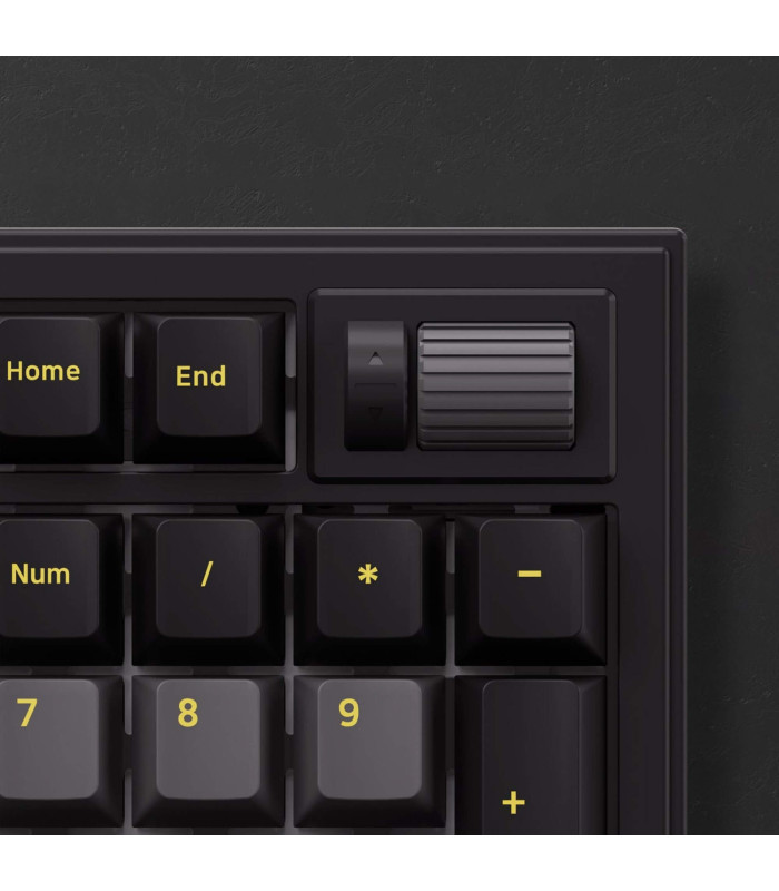 Akko 5098B Plus Black & Gold ISO V3 Pro Piano