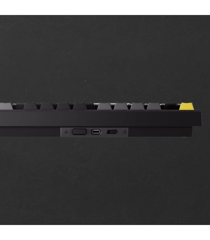 Akko 5098B Plus Black & Gold ISO V3 Pro Piano