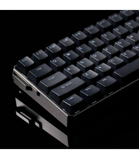 Akko MonsGeek FUN60 Ultra-ST Black Glare Magnetic 