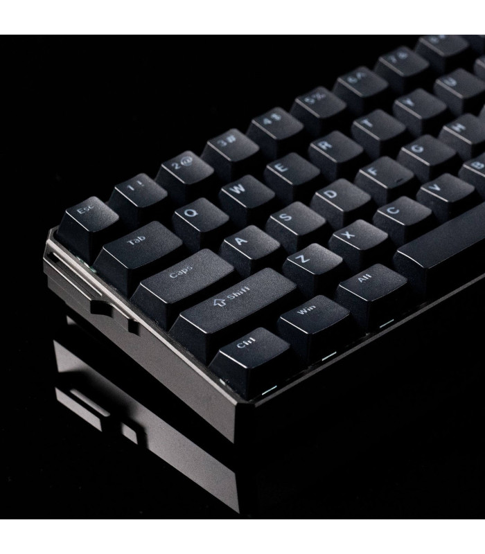 Akko MonsGeek FUN60 Ultra-ST Black Glare Magnetic 