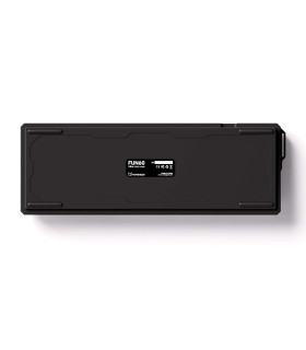 Akko MonsGeek FUN60 Ultra-ST Black Glare Magnetic 