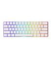 Akko MonsGeek FUN60 Ultra-ST White Glare Magnetic 