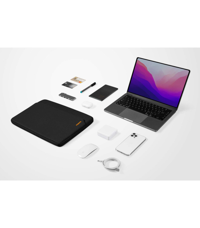 Light-A18  (14") Laptop Sleeve, Black