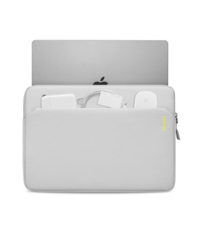 Light-A18  (14") Laptop Sleeve, Grey