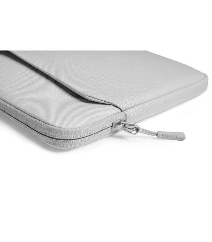 Light-A18  (14") Laptop Sleeve, Grey