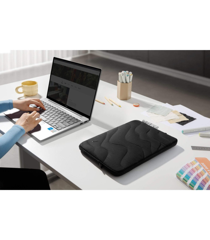 Terra-A27 (14") Laptop Sleeve, Black