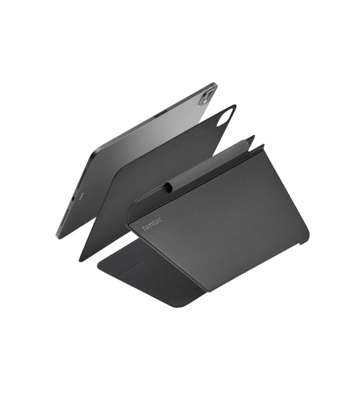 Inspire-B52 (11") iPad Pro 4-Mode Folio, Black