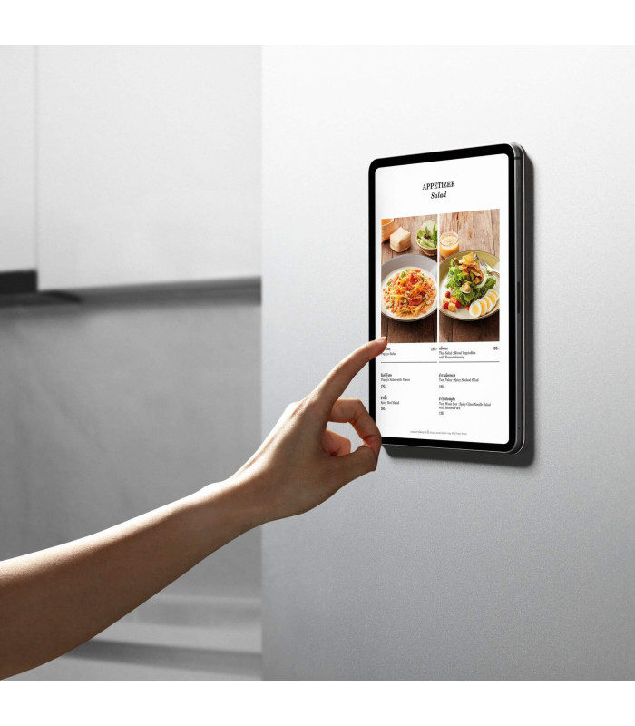 Inspire-B52 (11") iPad Pro 4-Mode Folio, Black