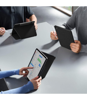 Inspire-B52 (11") iPad Pro 4-Mode Folio, Black