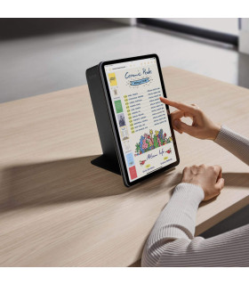 Inspire-B52 (13") iPad Air 4-Mode Folio, Black