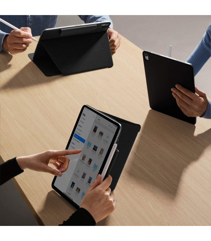 Inspire-B52 (13") iPad Air 4-Mode Folio, Black