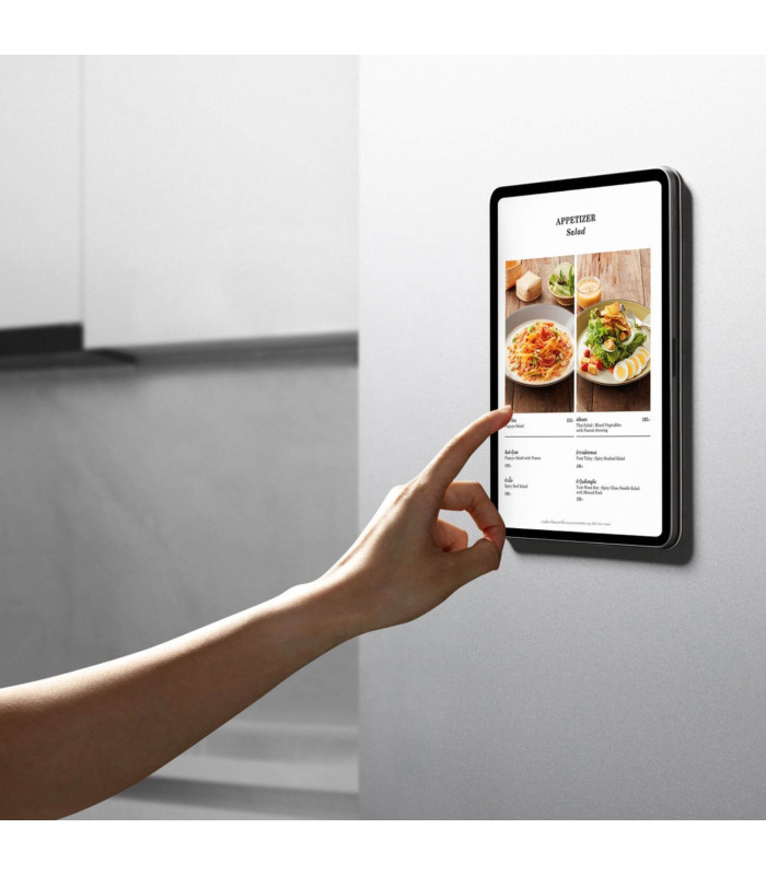 Inspire-B52 (13") iPad Air 4-Mode Folio, Black