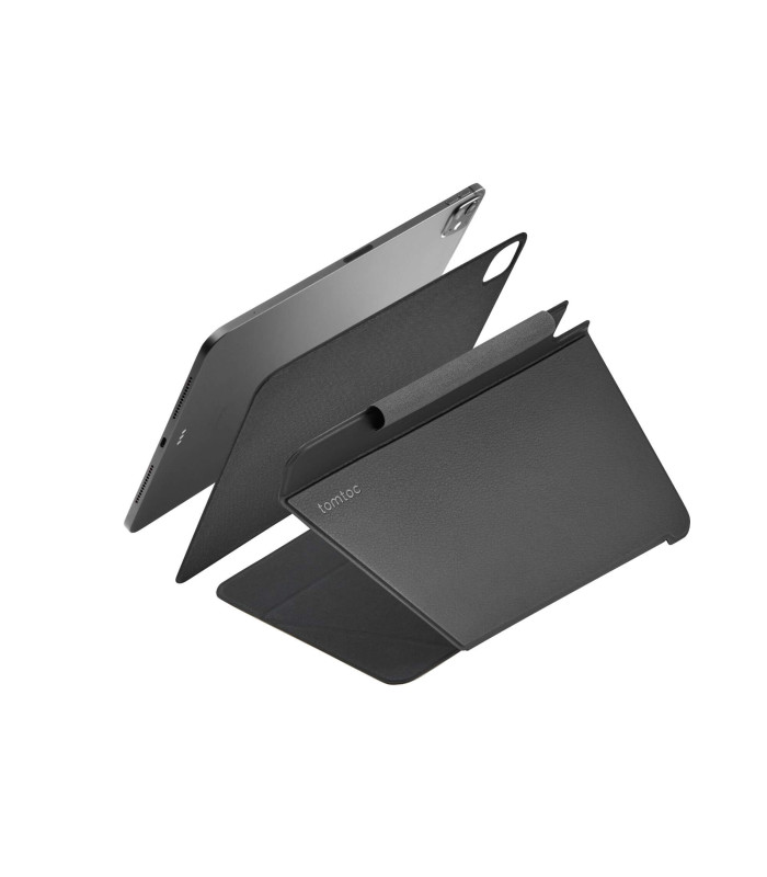 Inspire-B52 (13") iPad Pro 4-Mode Folio, Black