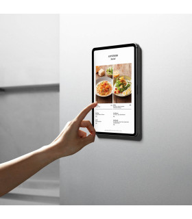 Inspire-B52 (13") iPad Pro 4-Mode Folio, Black