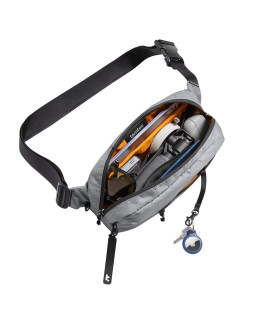 Aviator-T33 Chest Bag L, Grey