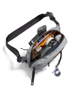 Aviator-T33 Chest Bag L, Grey