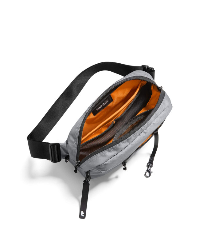 Aviator-T33 Chest Bag M (2.5l), Grey