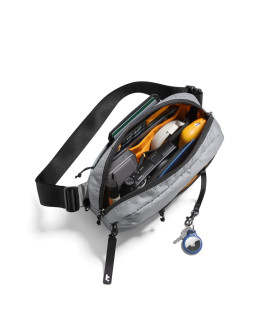 Aviator-T33 Chest Bag M (2.5l), Grey