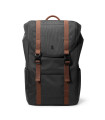tomtoc VintPack-TA1 17L Laptop Backpack, Black