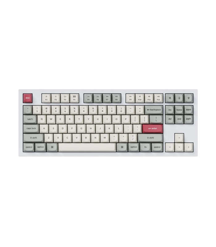 Keychron PBT Retro Full Set Keycaps (CH)