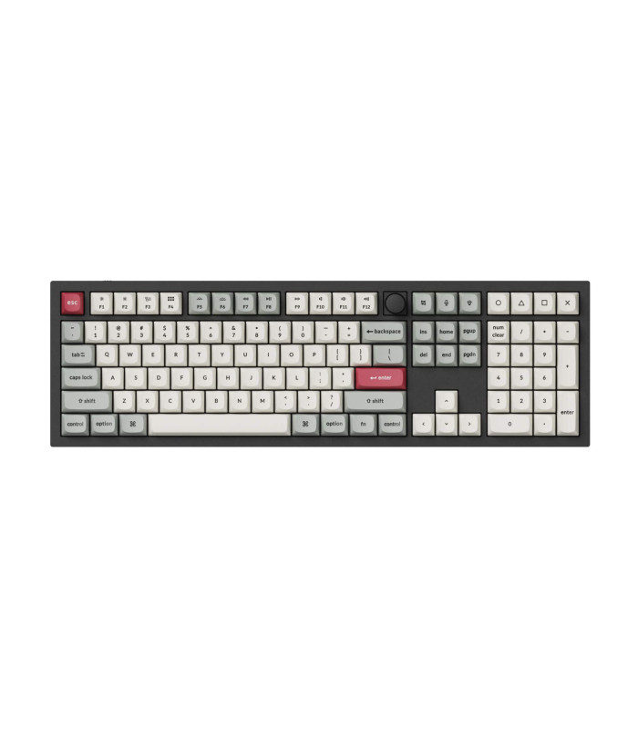 Keychron PBT Retro Full Set Keycaps (CH)