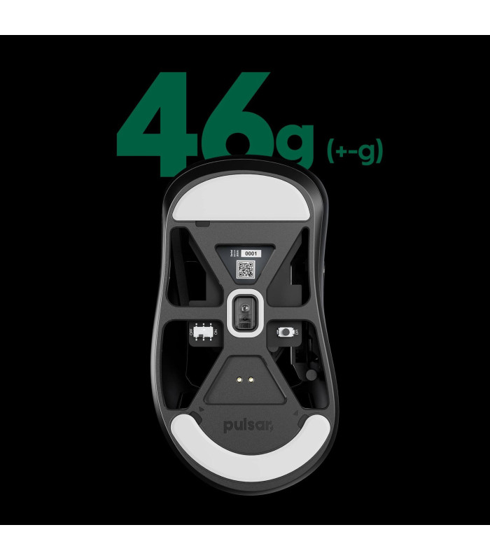 Pulsar x Feinmann F01 Gaming Mouse