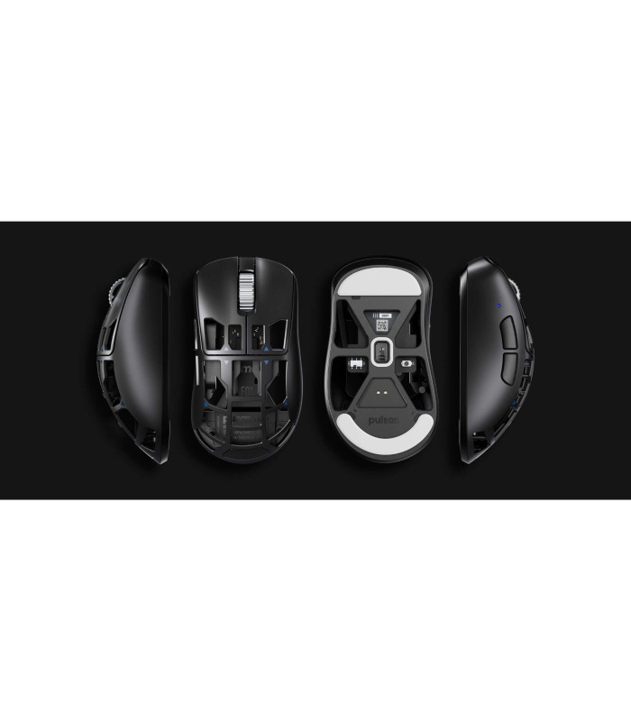 Pulsar x Feinmann F01 Gaming Mouse