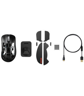 Pulsar x Feinmann F01 Gaming Mouse